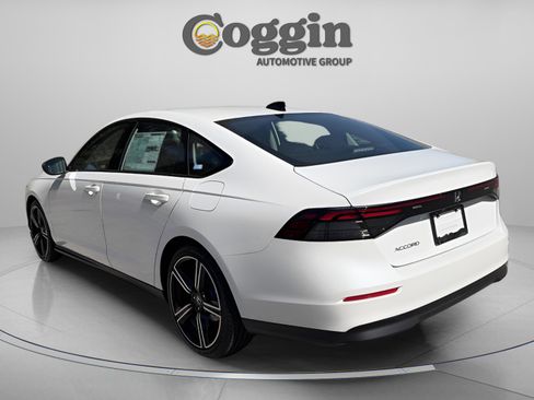 New 2026 Honda Accord SE image 4