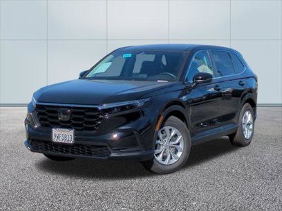 Certified 2026 Honda CR-V LX