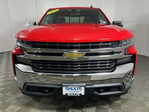 Used 2019 Chevrolet Silverado 1500 LT w/ All-Star Edition AWD/4WD image 4