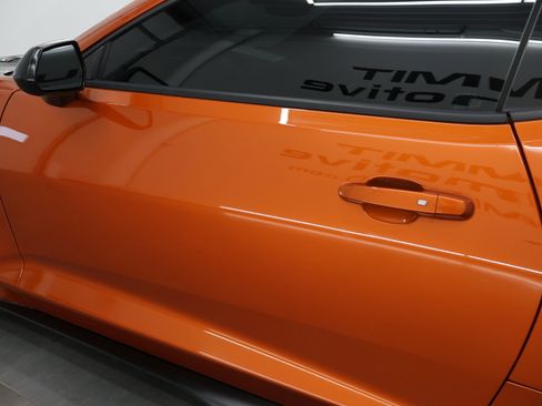 Used 2022 Chevrolet Camaro ZL1 image 31