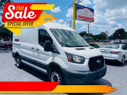 Used 2021 Ford Transit 250 Medium Roof