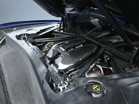 Used 2025 Chevrolet Corvette Z06 w/ Stealth Interior Trim Package image 21