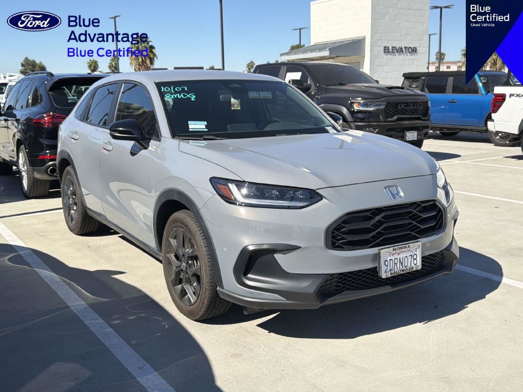 Used 2023 Honda HR-V Sport image 11