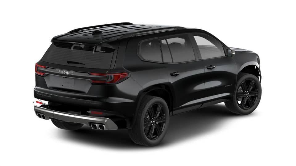 New 2027 GMC Acadia Elevation w/ Black Edition AWD/4WD image 5