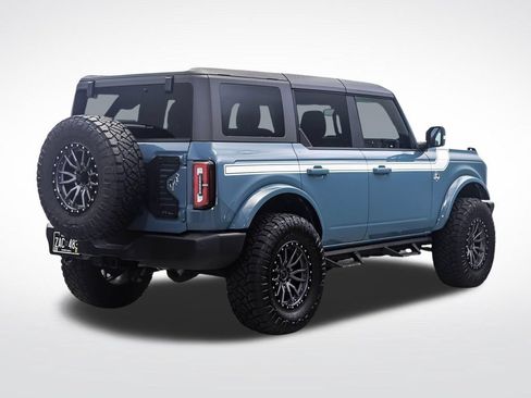 Used 2023 Ford Bronco Outer Banks AWD/4WD image 5