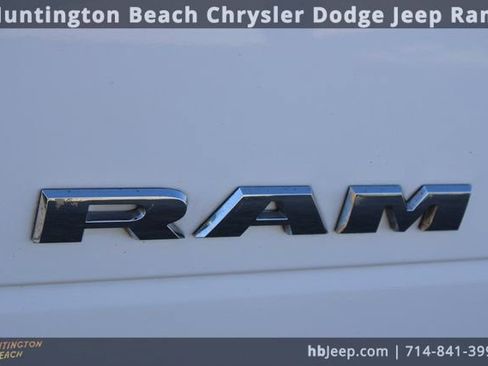 Used 2023 RAM 3500 Big Horn w/ Level 1 Equipment Group image 16