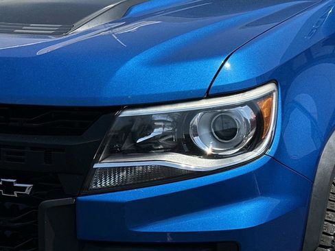 Used 2021 Chevrolet Colorado ZR2 AWD/4WD image 8