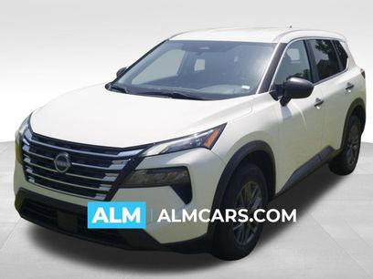 Used 2024 Nissan Rogue S