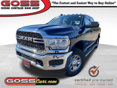 Certified 2021 RAM 3500 Tradesman