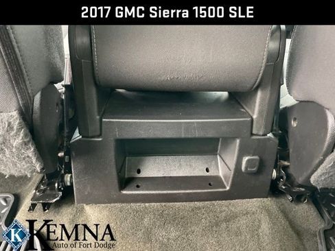 Used 2017 GMC Sierra 1500 SLE w/ SLE Value Package image 22