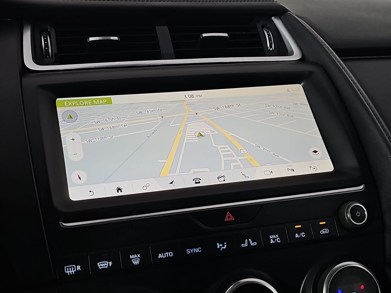 Used 2018 Jaguar E-PACE S AWD/4WD image 22