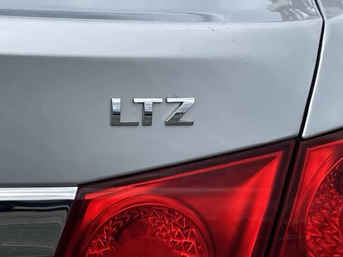 Used 2014 Chevrolet Cruze LTZ w/ Enhanced Safety Package FWD image 34