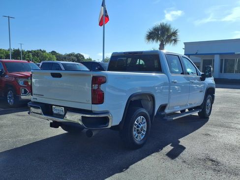 Used 2026 Chevrolet Silverado 2500 LT w/ Texas Edition AWD/4WD image 2