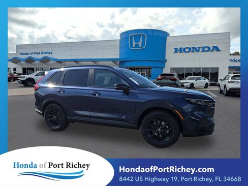 New 2026 Honda CR-V Sport-L image 1