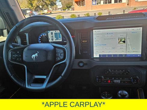 Used 2022 Ford Bronco Badlands image 16