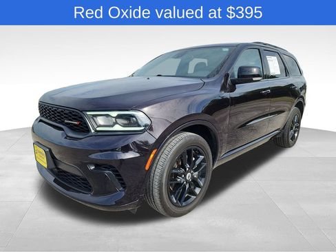 Used 2024 Dodge Durango GT AWD/4WD image 3