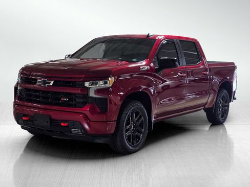Used 2022 Chevrolet Silverado 1500 RST w/ All Star Edition Plus AWD/4WD image 3