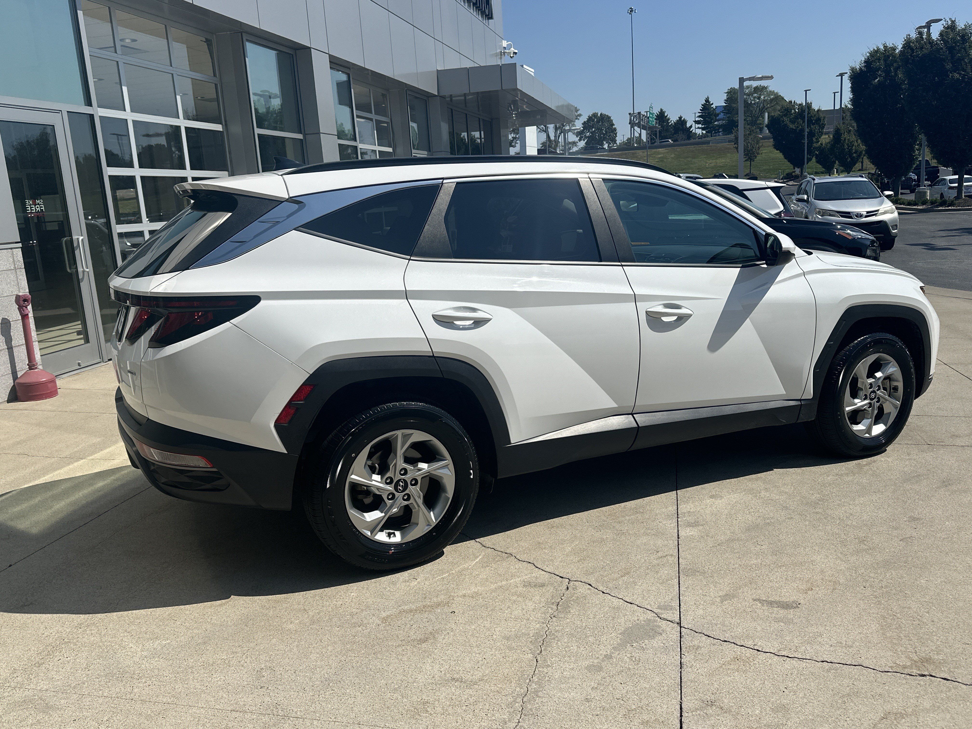 Used 2024 Hyundai Tucson SEL AWD/4WD image 6