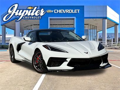 Certified 2024 Chevrolet Corvette Stingray Premium Conv w/ Z51 Performance Package