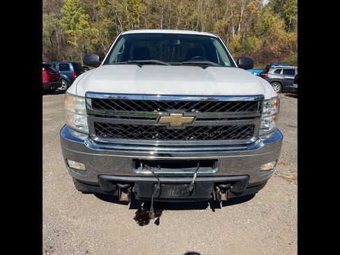 Used 2011 Chevrolet Silverado 2500 LT w/ Interior Plus Package image 1