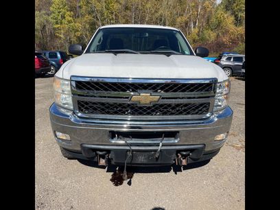 Used 2011 Chevrolet Silverado 2500 LT w/ Interior Plus Package