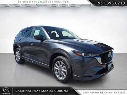 Used 2025 MAZDA CX-5 AWD 2.5 S w/ Preferred Package