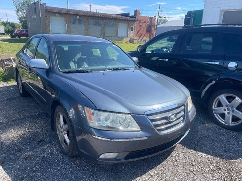 Used 2009 Hyundai Sonata Limited FWD image 3