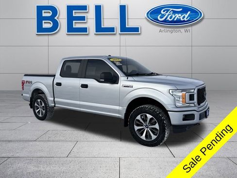 Used 2019 Ford F150 XL w/ Equipment Group 101A Mid image 1