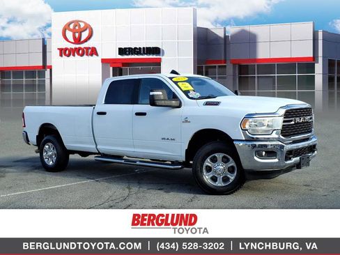 Used 2023 RAM 2500 Big Horn w/ Level 1 Equipment Group image 1