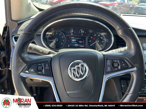 Used 2019 Buick Encore Sport Touring w/ Safety Package AWD/4WD image 17