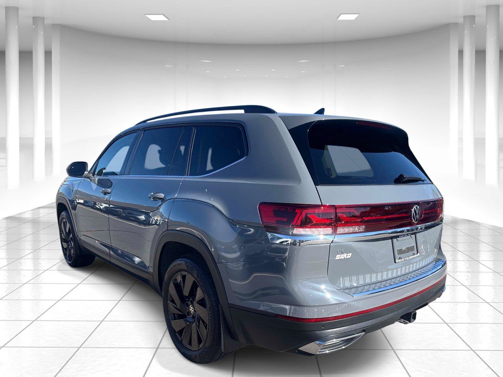 Certified 2026 Volkswagen Atlas SE AWD/4WD image 10