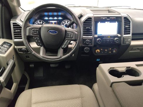 Used 2016 Ford F150 XLT w/ Equipment Group 302A Luxury RWD image 22