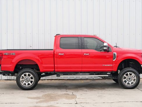 Used 2022 Ford F250 Lariat w/ Lariat Ultimate Package image 57