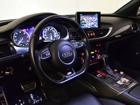 Used 2017 Audi S7 Premium Plus w/ S7 Sport Package image 29