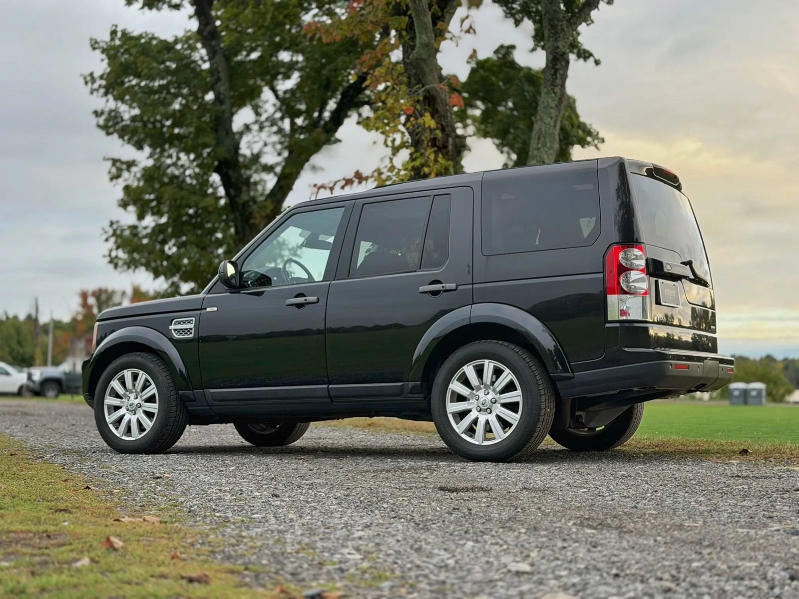 Used 2013 Land Rover LR4 HSE AWD/4WD image 53