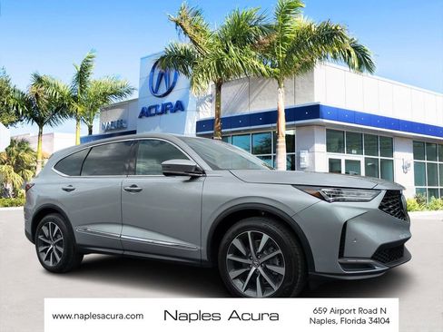 New 2026 Acura MDX w/ Technology Package image 1