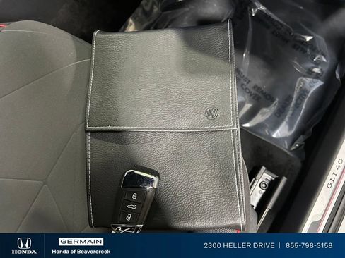 Used 2024 Volkswagen Jetta GLI 40th Anniversary Edition FWD image 30