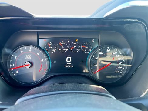 Used 2018 Chevrolet Camaro ZL1 image 12