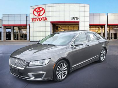 Used 2018 Lincoln MKZ Select w/ Technology Package