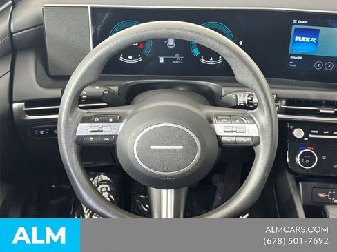 Used 2025 Hyundai Tucson SEL FWD image 27