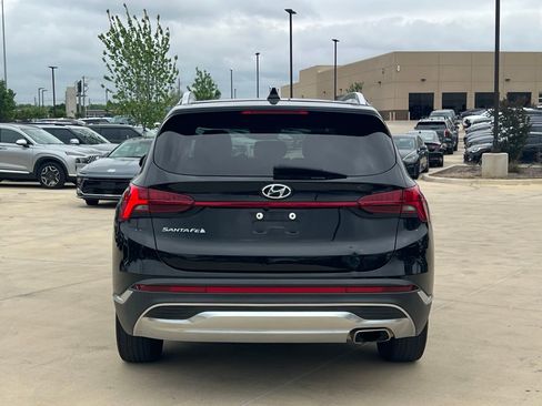 Certified 2023 Hyundai Santa Fe SEL w/ Premium Package image 10