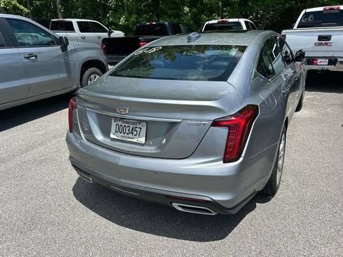 Used 2025 Cadillac CT5 Premium Luxury RWD image 3