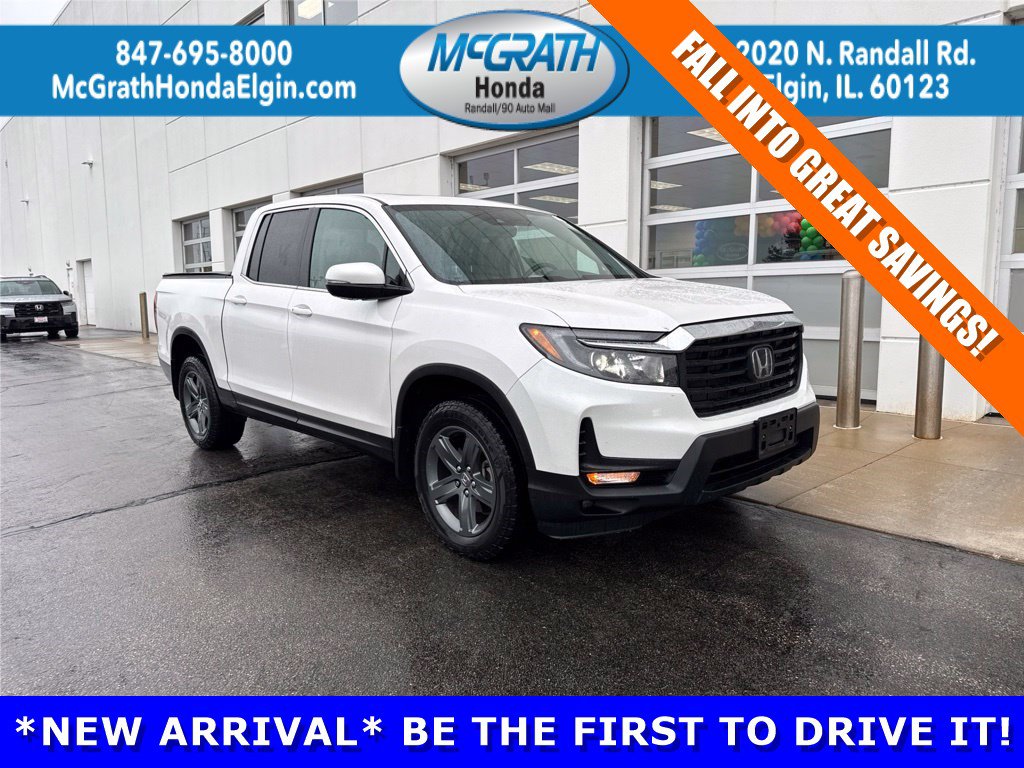 Used 2023 Honda Ridgeline RTL image 1