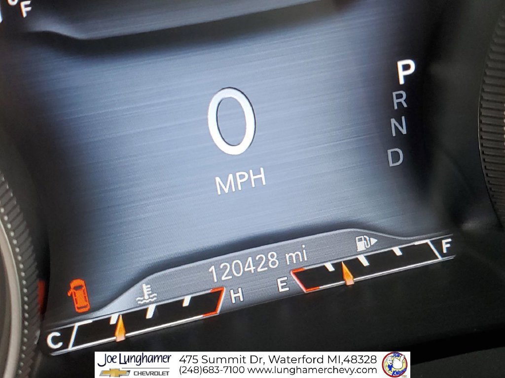 Used 2020 Jeep Cherokee Limited AWD/4WD image 13