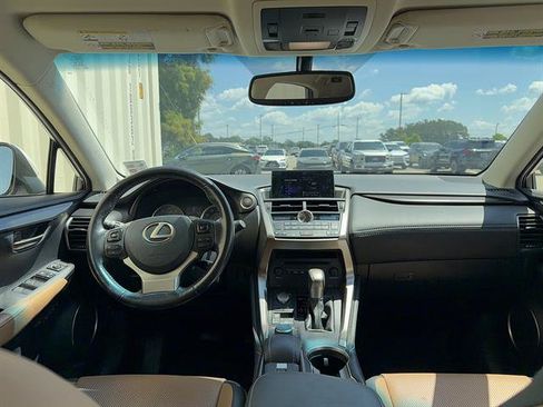 Used 2015 Lexus NX 200t FWD w/ Premium Package image 3