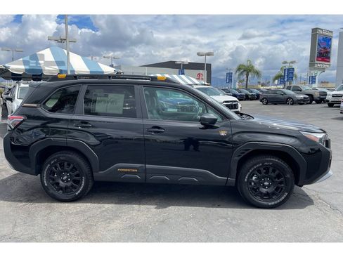 Certified 2026 Subaru Forester Wilderness AWD/4WD image 7