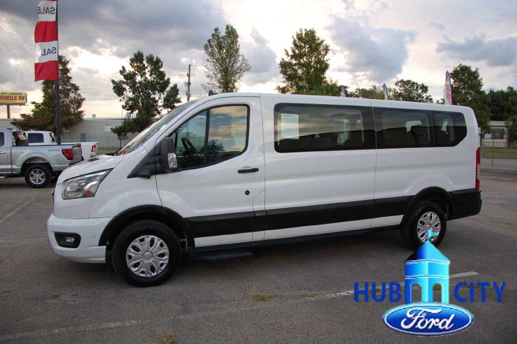 Used 2023 Ford Transit 350 XLT RWD image 2