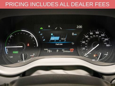 Certified 2025 Toyota Sienna XLE FWD image 18