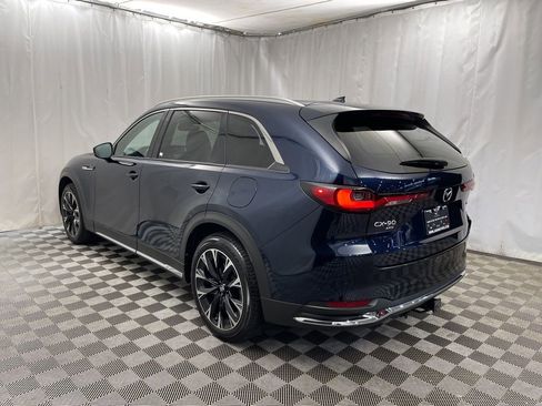 Used 2024 MAZDA CX-90 Plug-In Hybrid w/ Premium Pkg image 4