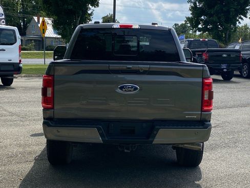 Certified 2023 Ford F150 XLT w/ Equipment Group 302A High AWD/4WD image 5